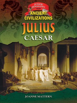 cover image of Julius Caesar